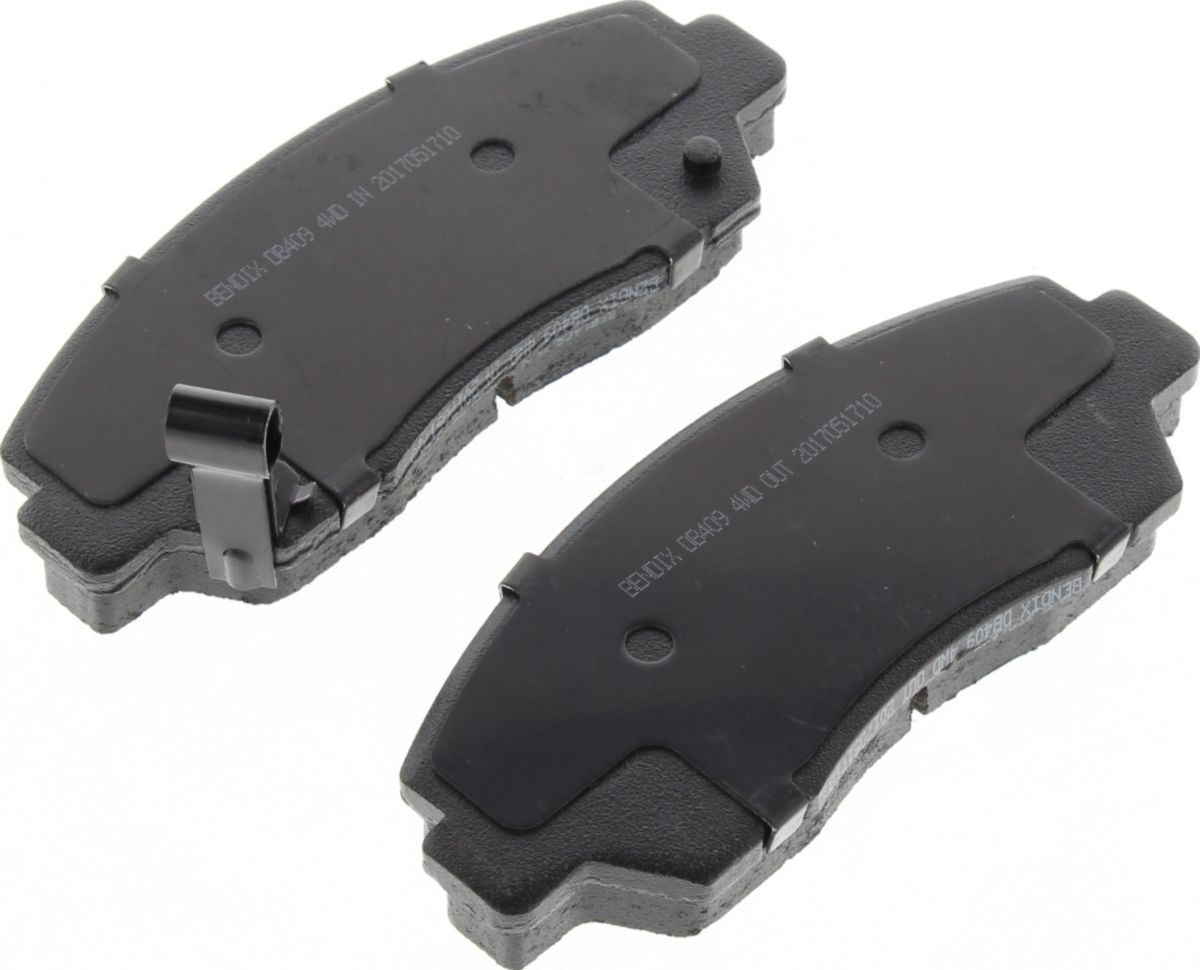 Bendix Brake Pads Set - 4WD/SUV - DB409-4WD