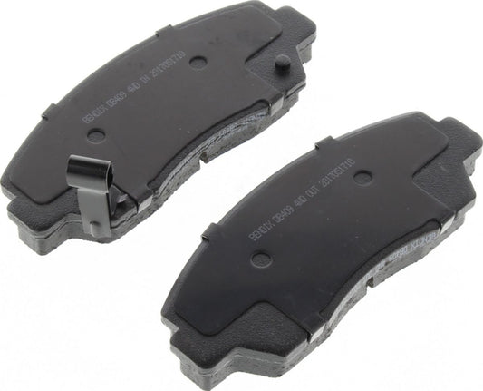 Bendix Brake Pads Set - 4WD/SUV - DB409-4WD