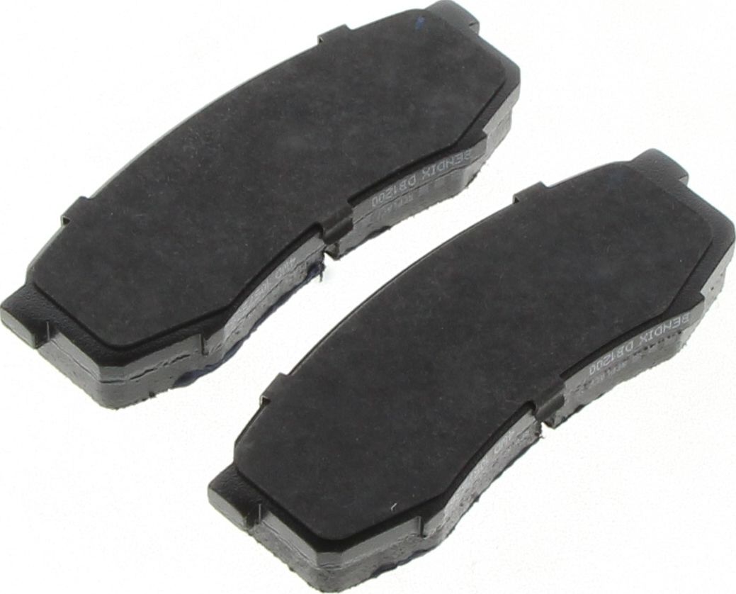 Bendix Brake Pads Set - 4WD/SUV - DB1200-4WD