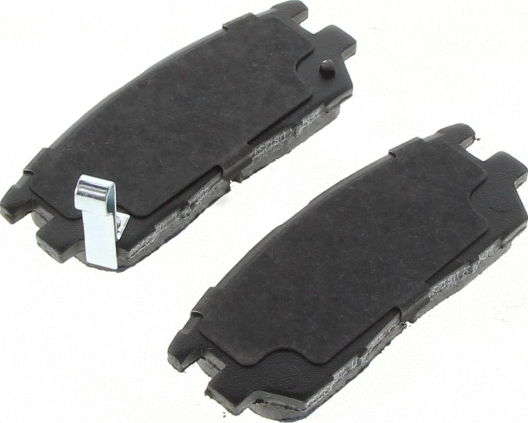 Bendix Brake Pads Set - 4WD/SUV - DB1231-4WD