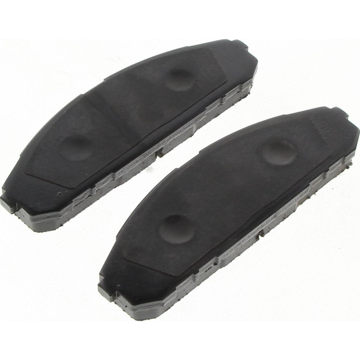 Bendix Brake Pads Set - 4WD/SUV - DB1257-4WD
