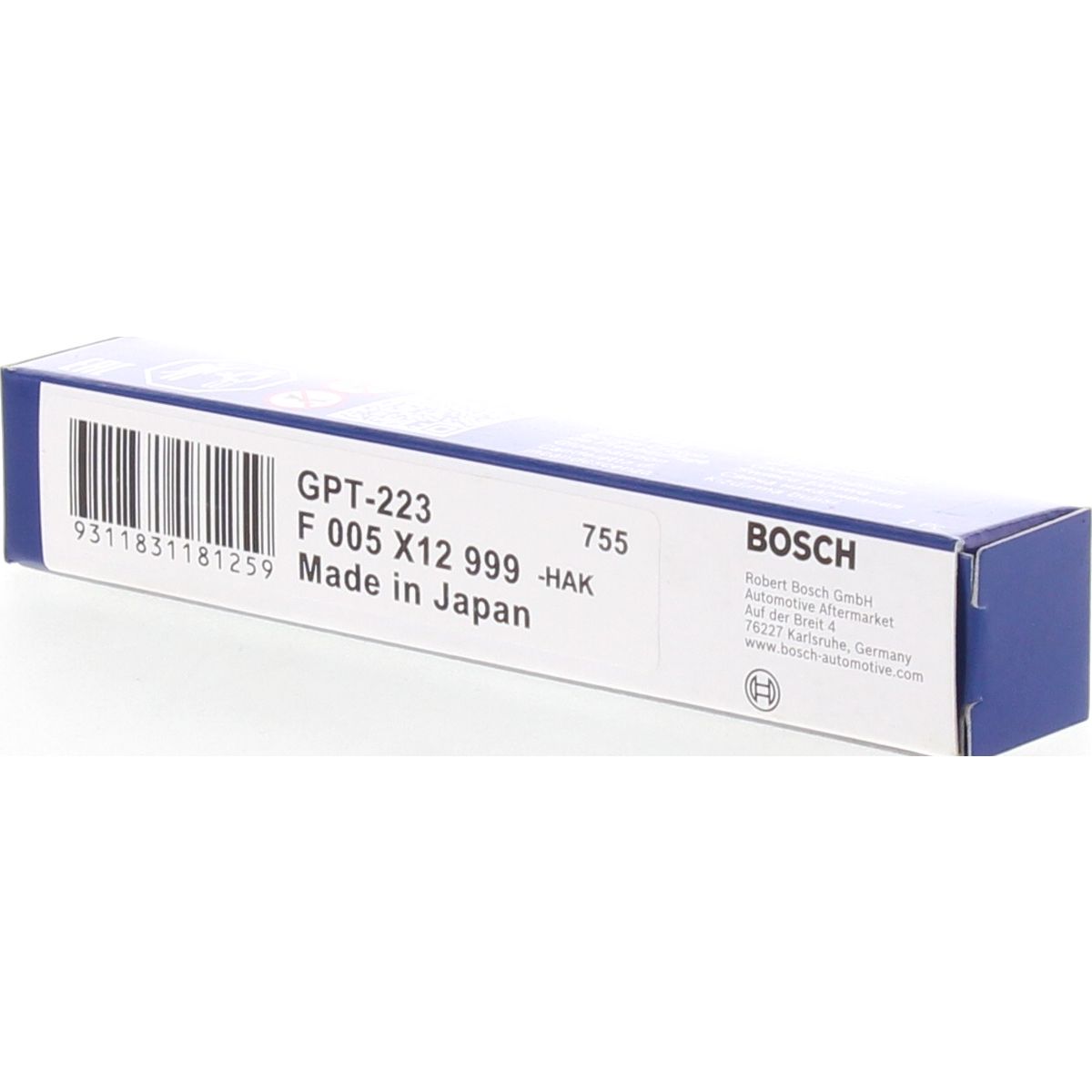 Bosch Diesel Glow Plug 11v - GPT-223
