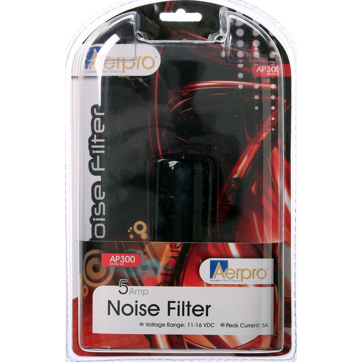 Aerpro 5 Amp Noise Filter - AP300