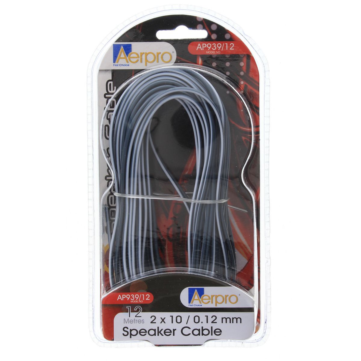 Aerpro Speaker Cable 12m AP939/12 - AP939/12