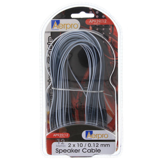 Aerpro Speaker Cable 12m AP939/12 - AP939/12