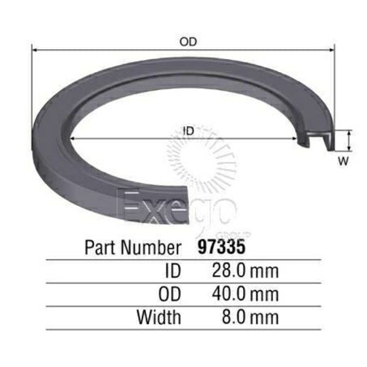 Kelpro Oil Seal - 97335
