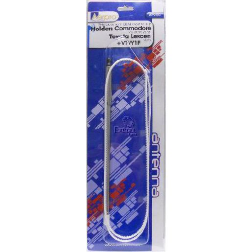 Aerpro Car Antenna 5 Section Mast Suits Holden - AP250
