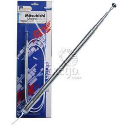 Aerpro Car Antenna 5 Section Mast Suits Mitsubishi - AP253