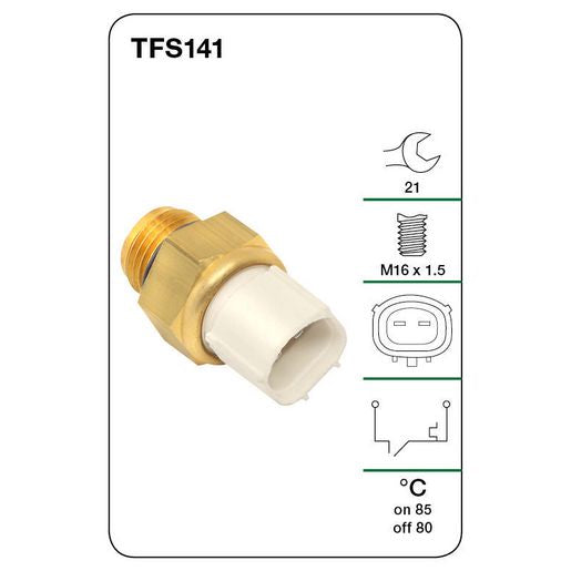 Tridon Switch-Fan Thermatic - TFS141