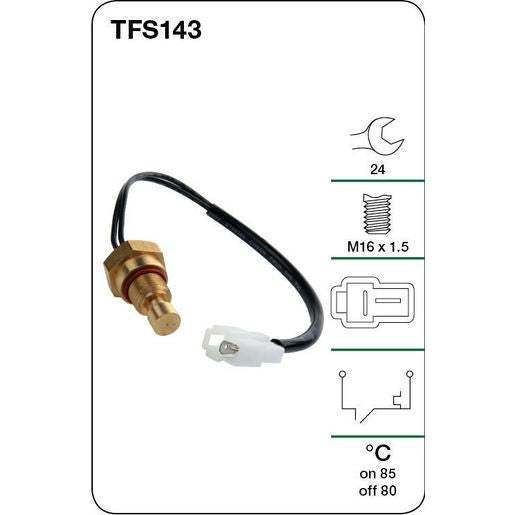 Tridon Switch-Fan Thermatic - TFS143