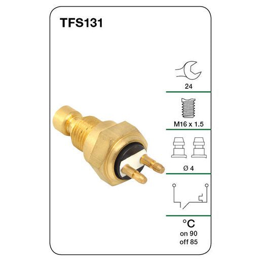 Tridon Switch-Fan Thermatic - TFS131