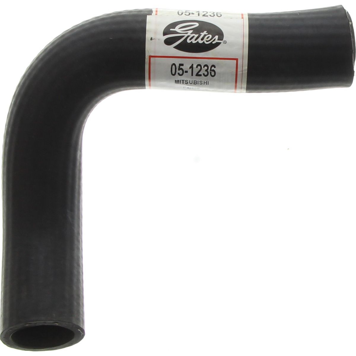 Gates Radiator Hose - 05-1236
