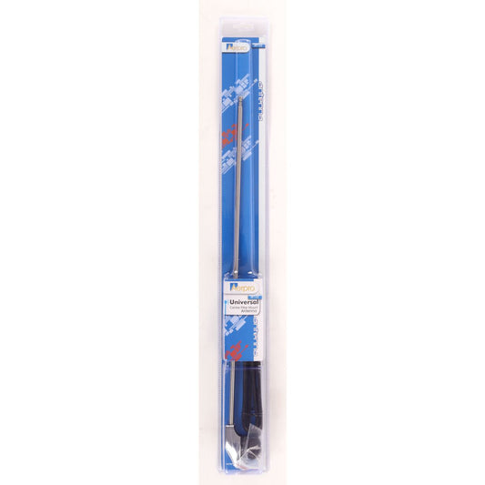 Aerpro Triple Section Mast Antenna SS fits Mitsubishi L300 Express SA-SE 1980-1986 - AP122