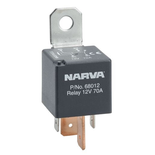 Narva Reflector Rectangle Clear 44 x 94mm 2 Pack - 84050BL
