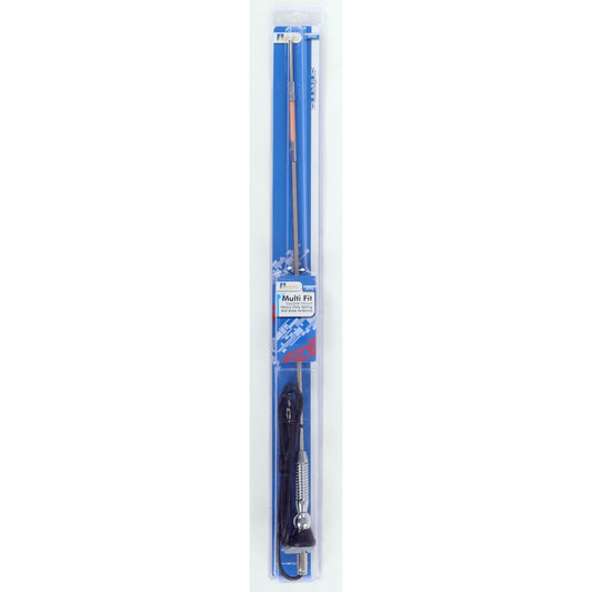 Aerpro Universal Antenna 3 Section Split Ball Base Boost Coil - AP46