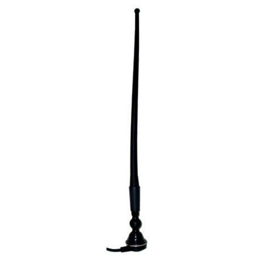Aerpro Universal Section Top Mount Rubber Antenna 127cm - AP102