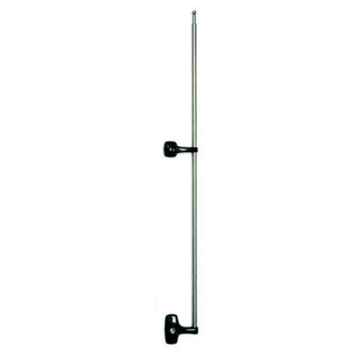 Aerpro Triple Section Mast Antenna SS fits Nissan Bluebird 1981-1986 - AP120