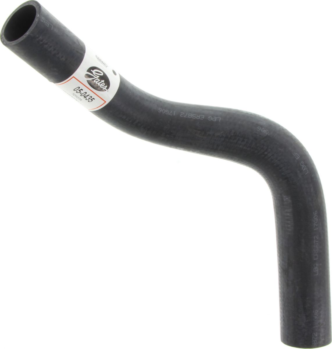 Gates Radiator Hose - 05-0435