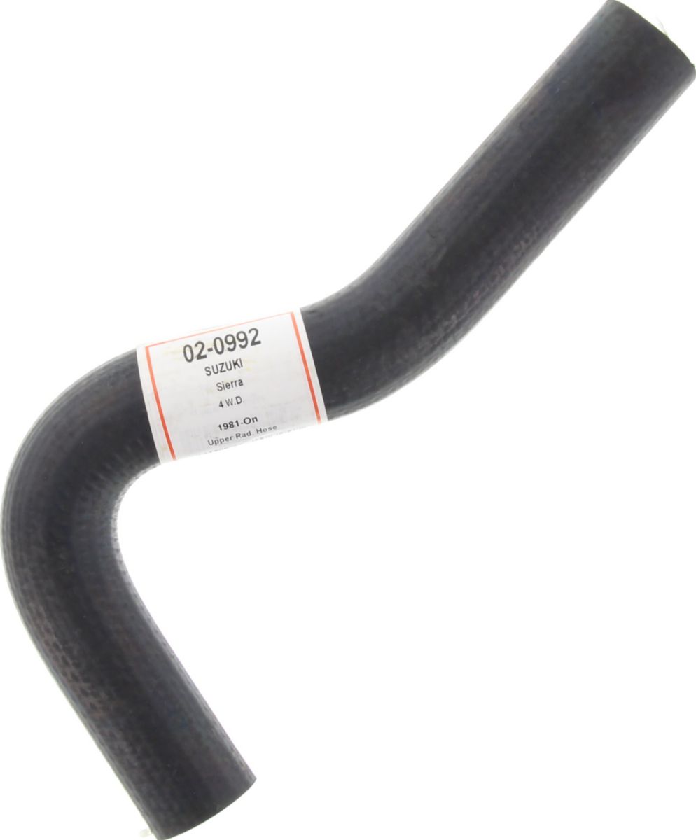 Gates Radiator Hose - 02-0992