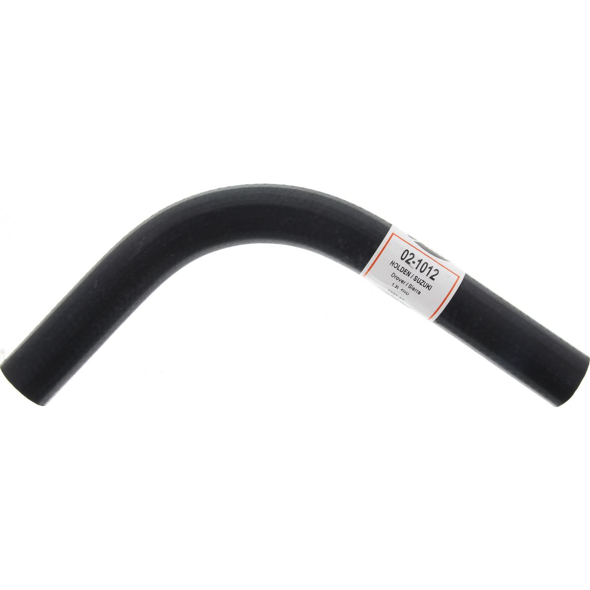 Gates Radiator Hose - 02-1012