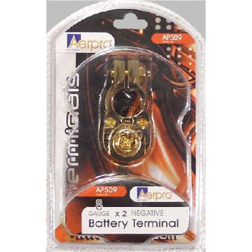 Aerpro Battery Terminal - Negative - AP509