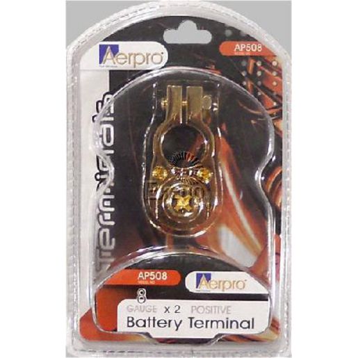Aerpro Battery Terminal - Positive - AP508