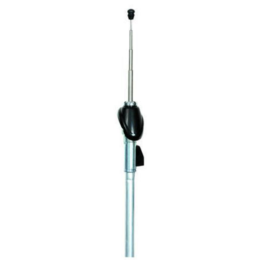 Aerpro Car Antenna Pushdown 4 Section Suits Holden & Toyota - AP77