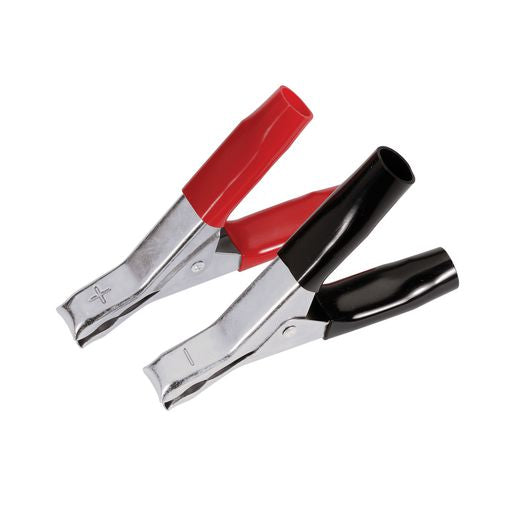 PROJECTA Test Clips 50A Insulated 2 Pack - TC25