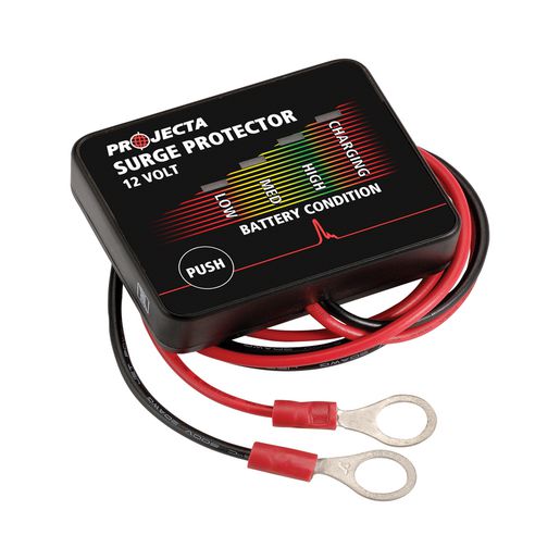 PROJECTA 12V Surge Protector & Battery Analyser - SG100