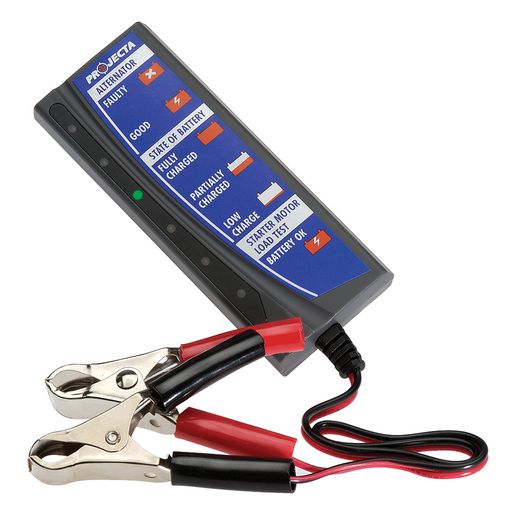 PROJECTA Battery & Alternator Analyser - BT100