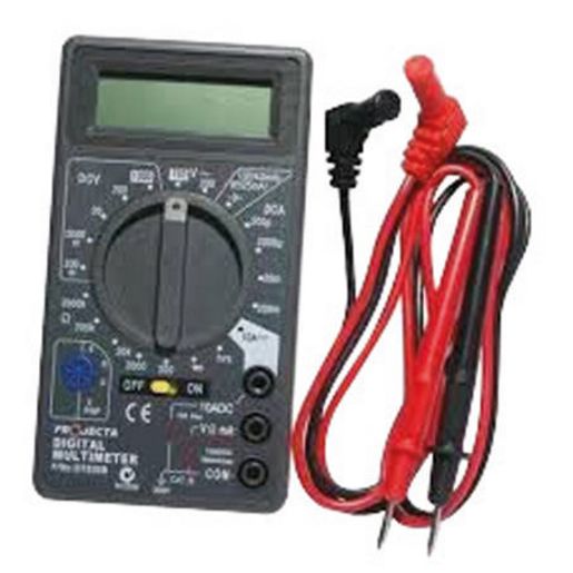 PROJECTA Digital Multimeter - DT830B