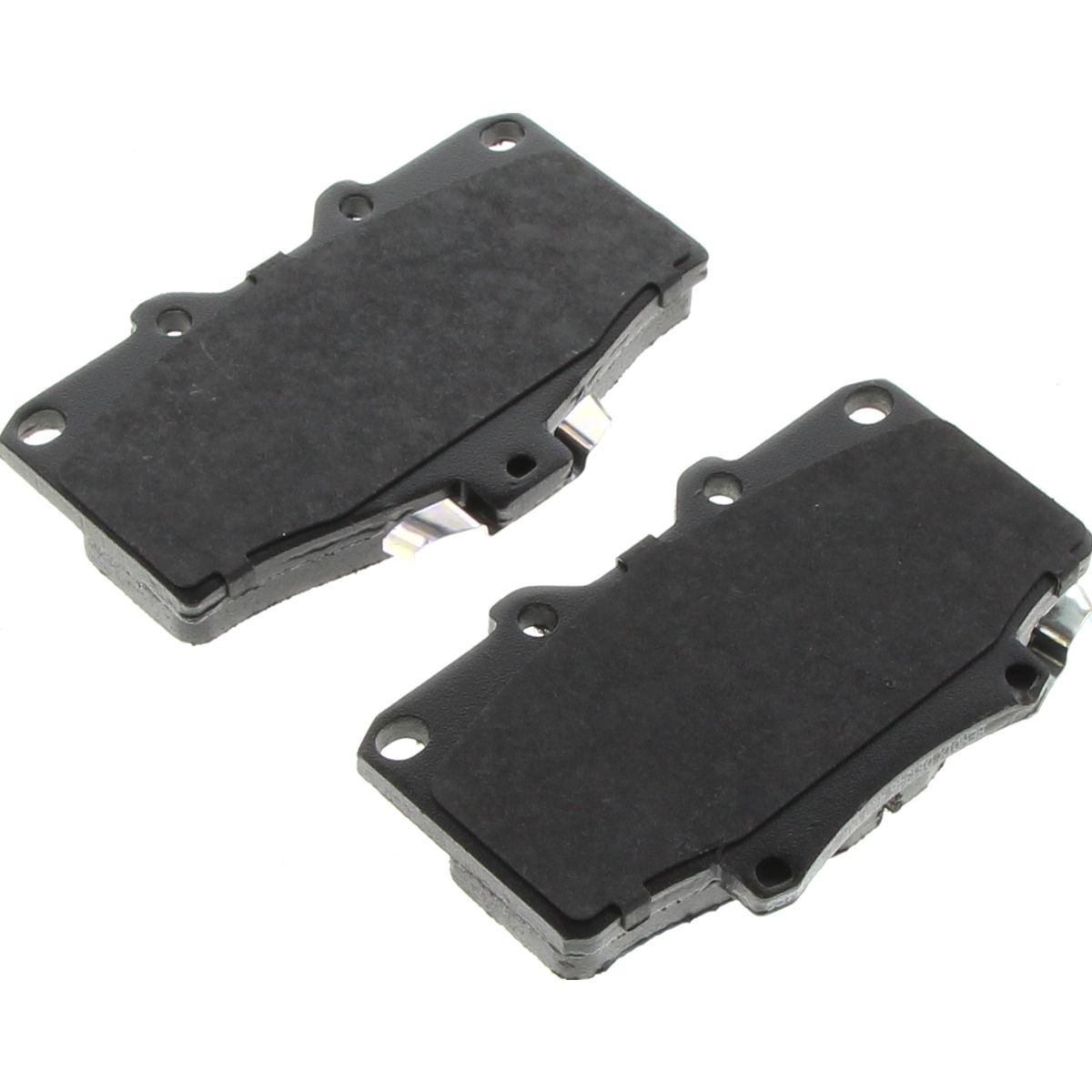 Bendix Brake Pads Set - 4WD/SUV - DB1346-4WD