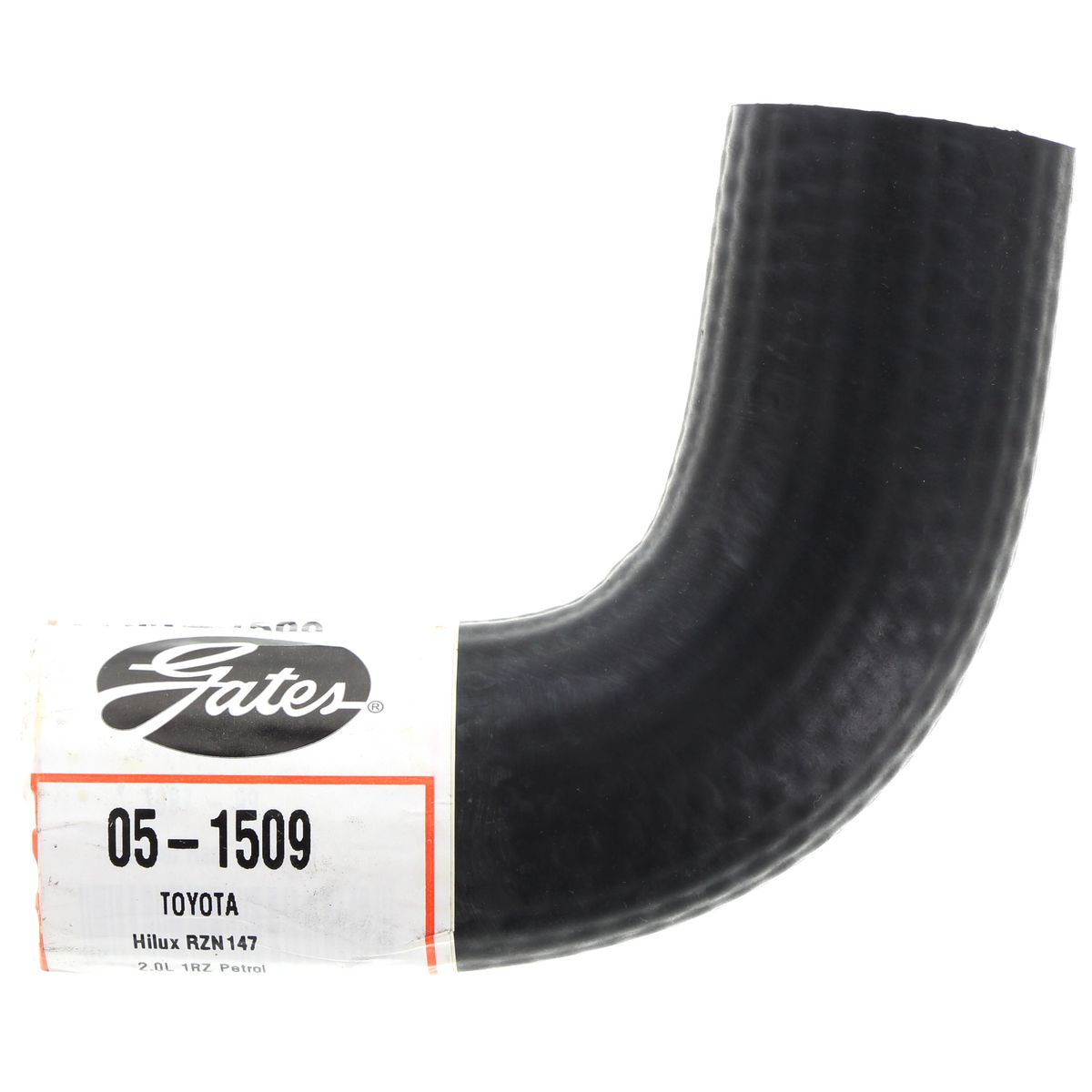 Gates Radiator Hose - 05-1509