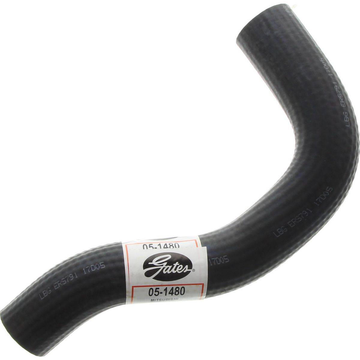 Gates Radiator Hose - 05-1480