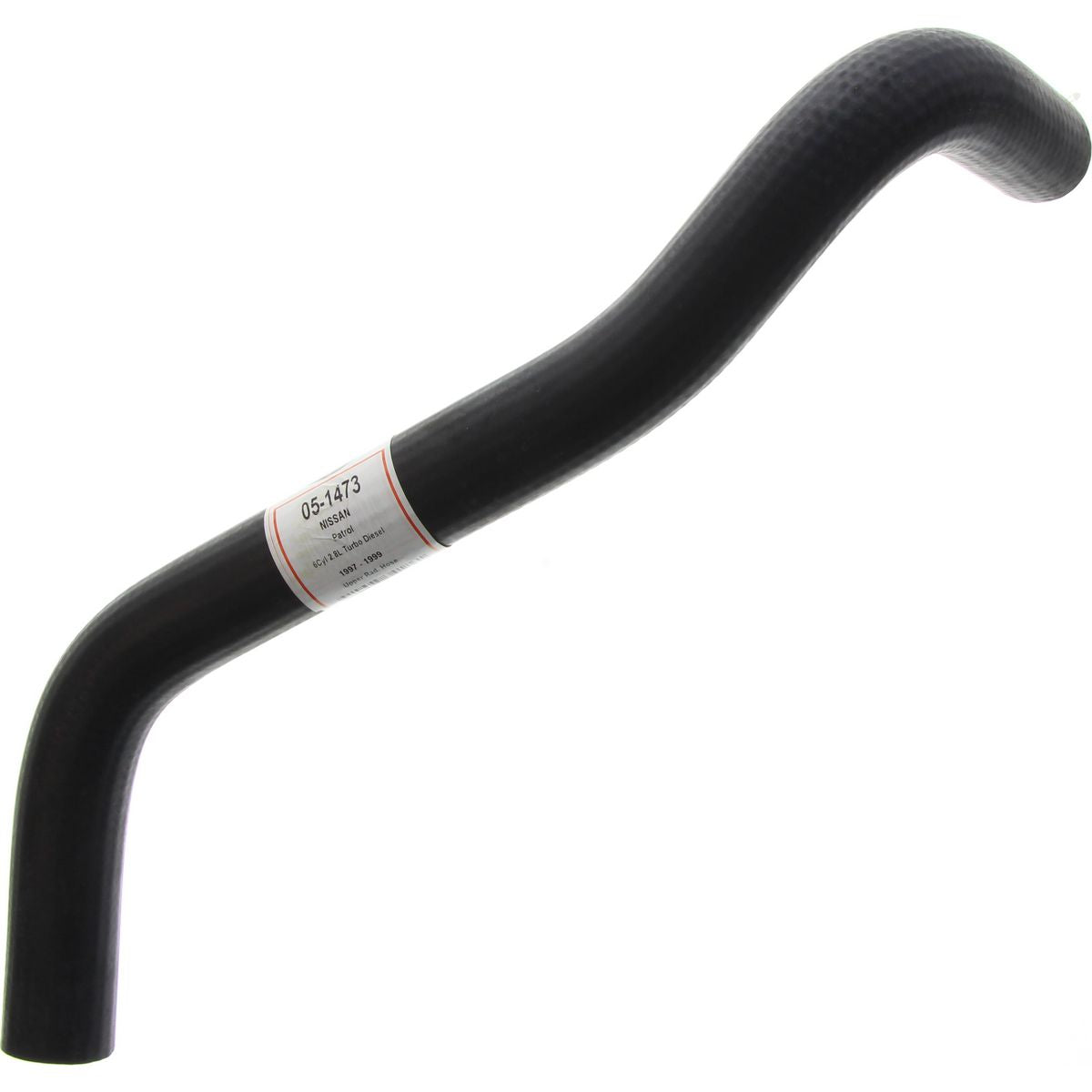 Gates Radiator Hose - 05-1473