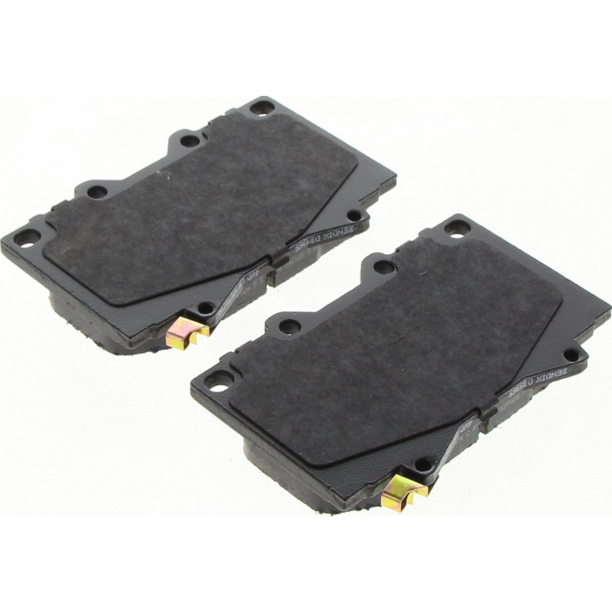 Bendix Brake Pads Set - 4WD/SUV - DB1365 4WD