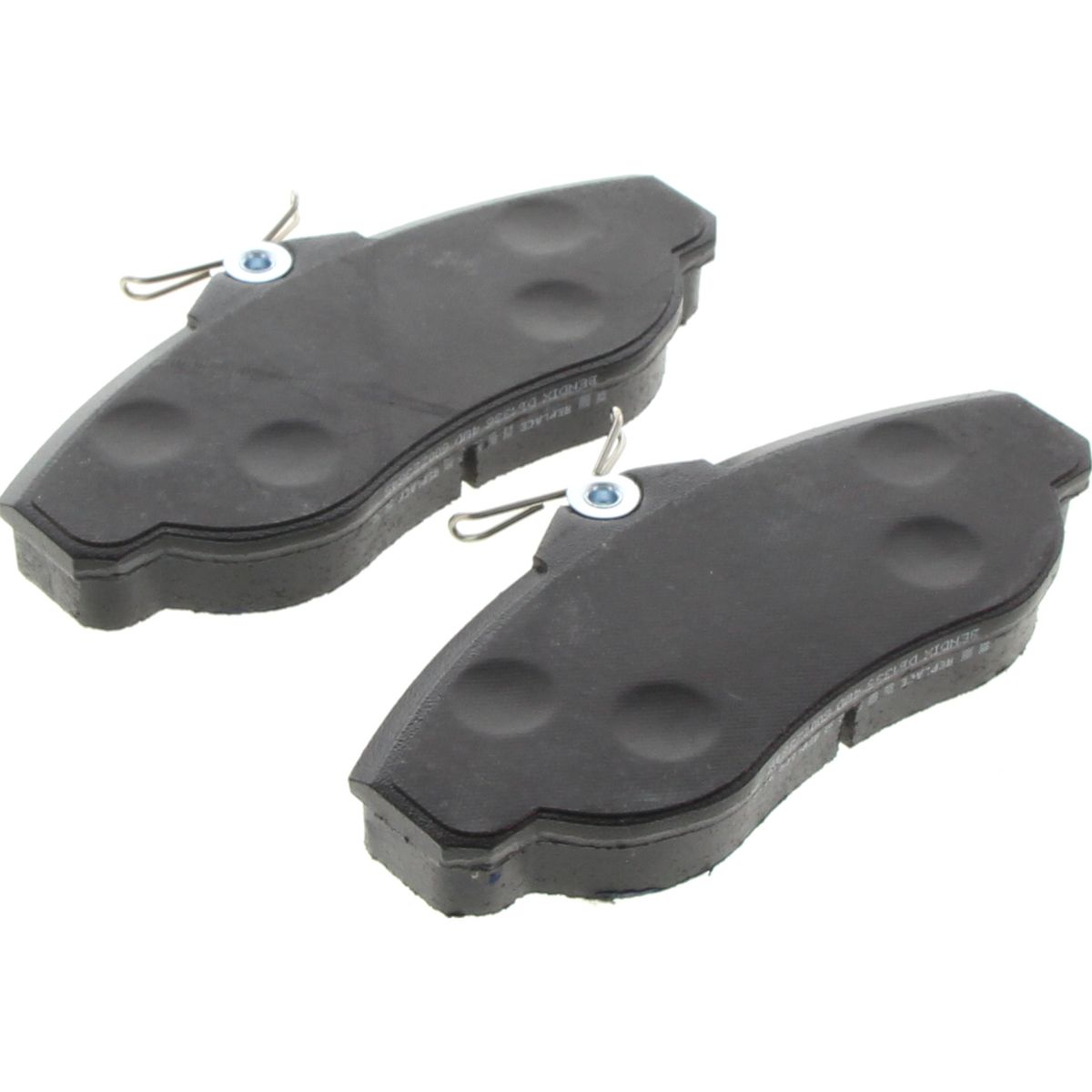 Bendix Brake Pads Set - 4WD/SUV - DB1336-4WD