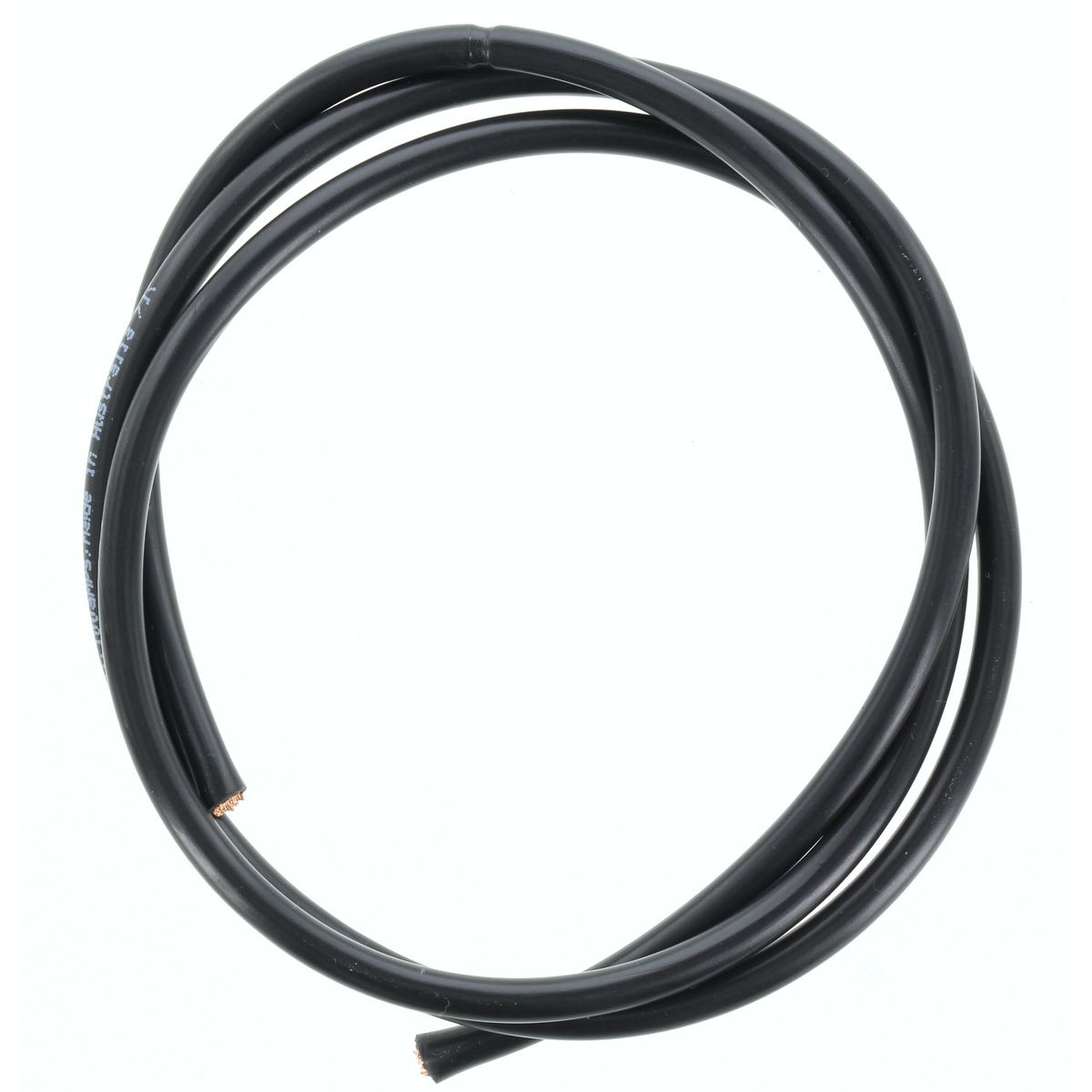 Narva 8 B&S Single Core Battery Cable Black 30M - 5808-30BK