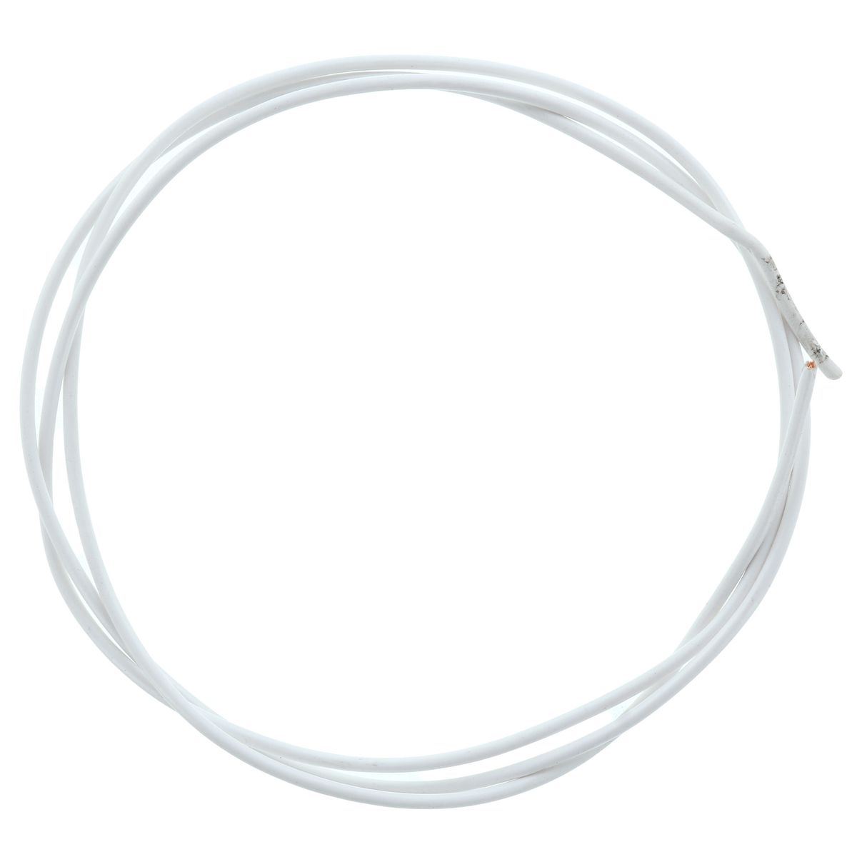 Narva 3mm Single Core Automotive Cable White 30M - 5813-30WE