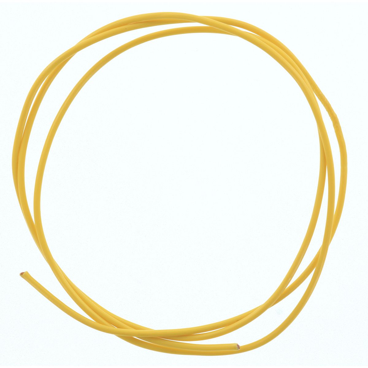 Narva 3mm Single Core Automotive Cable Yellow 30M - 5813-30YW