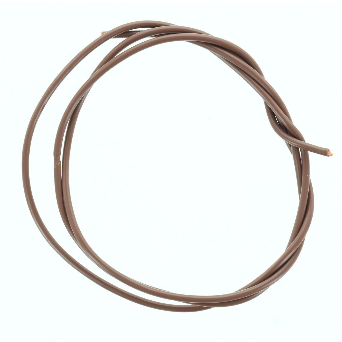 Narva 4mm Single Core Automotive Cable Brown 30M - 5814-30BN