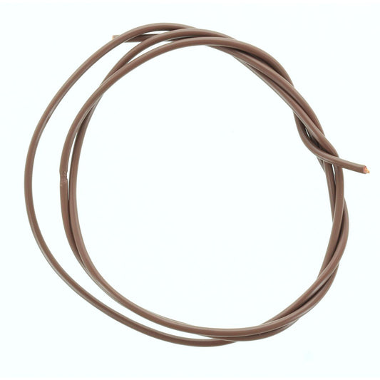Narva 4mm Single Core Automotive Cable Brown 30M - 5814-30BN