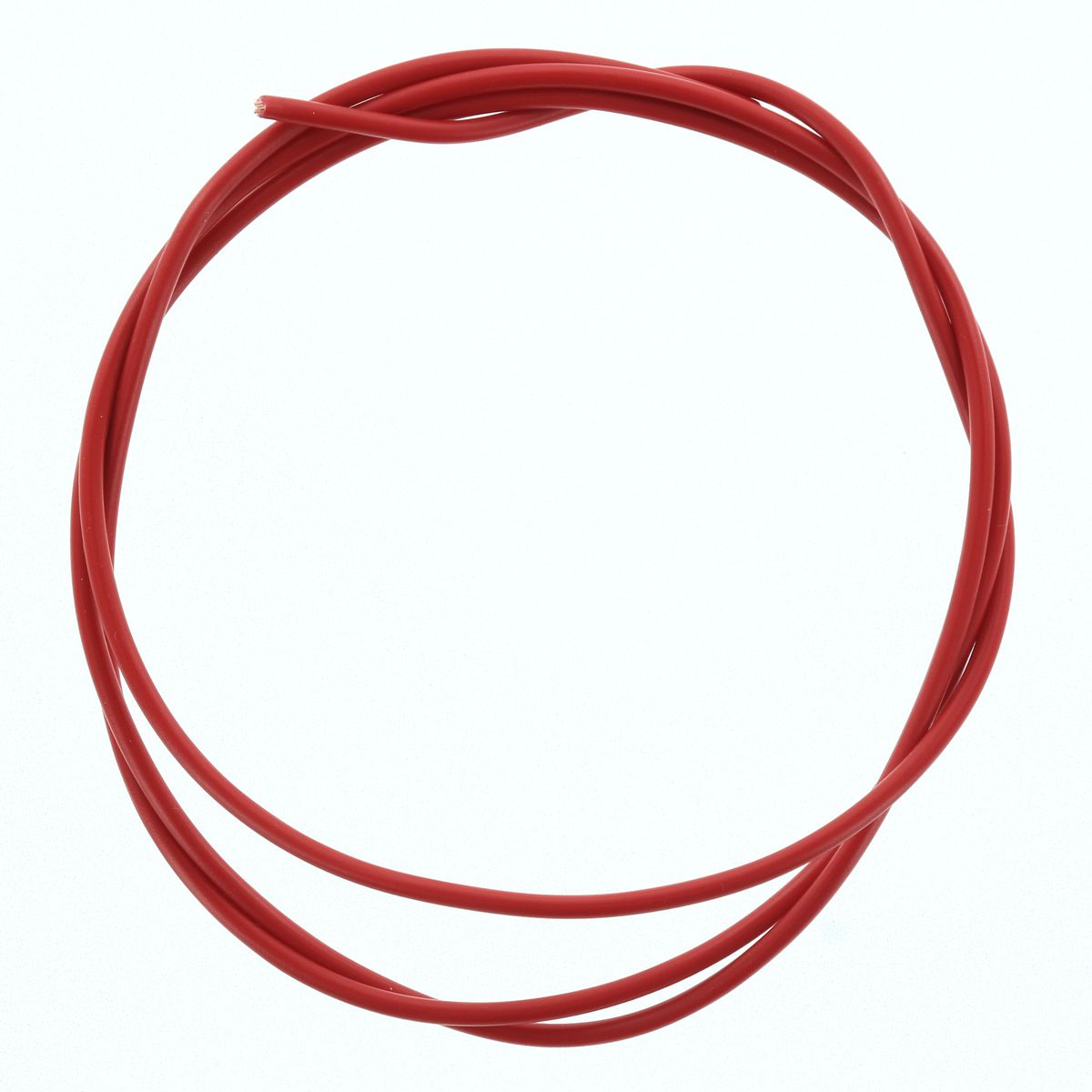 Narva 4mm Single Core Automotive Cable Red 30M - 5814-30RD