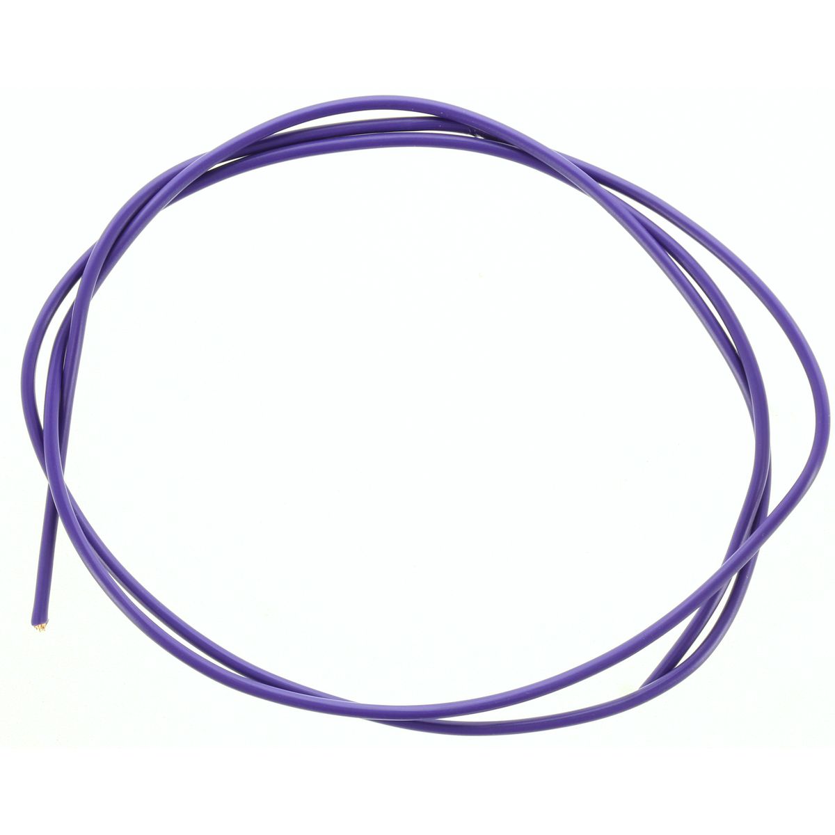 Narva 4mm Single Core Automotive Cable Violet 30M - 5814-30VT