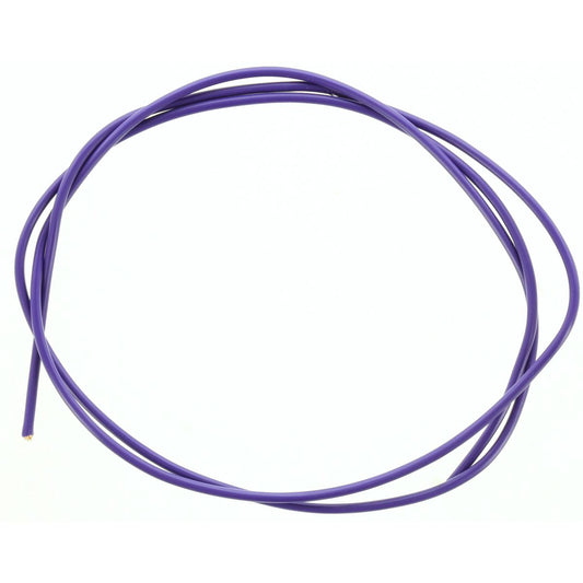 Narva 4mm Single Core Automotive Cable Violet 30M - 5814-30VT