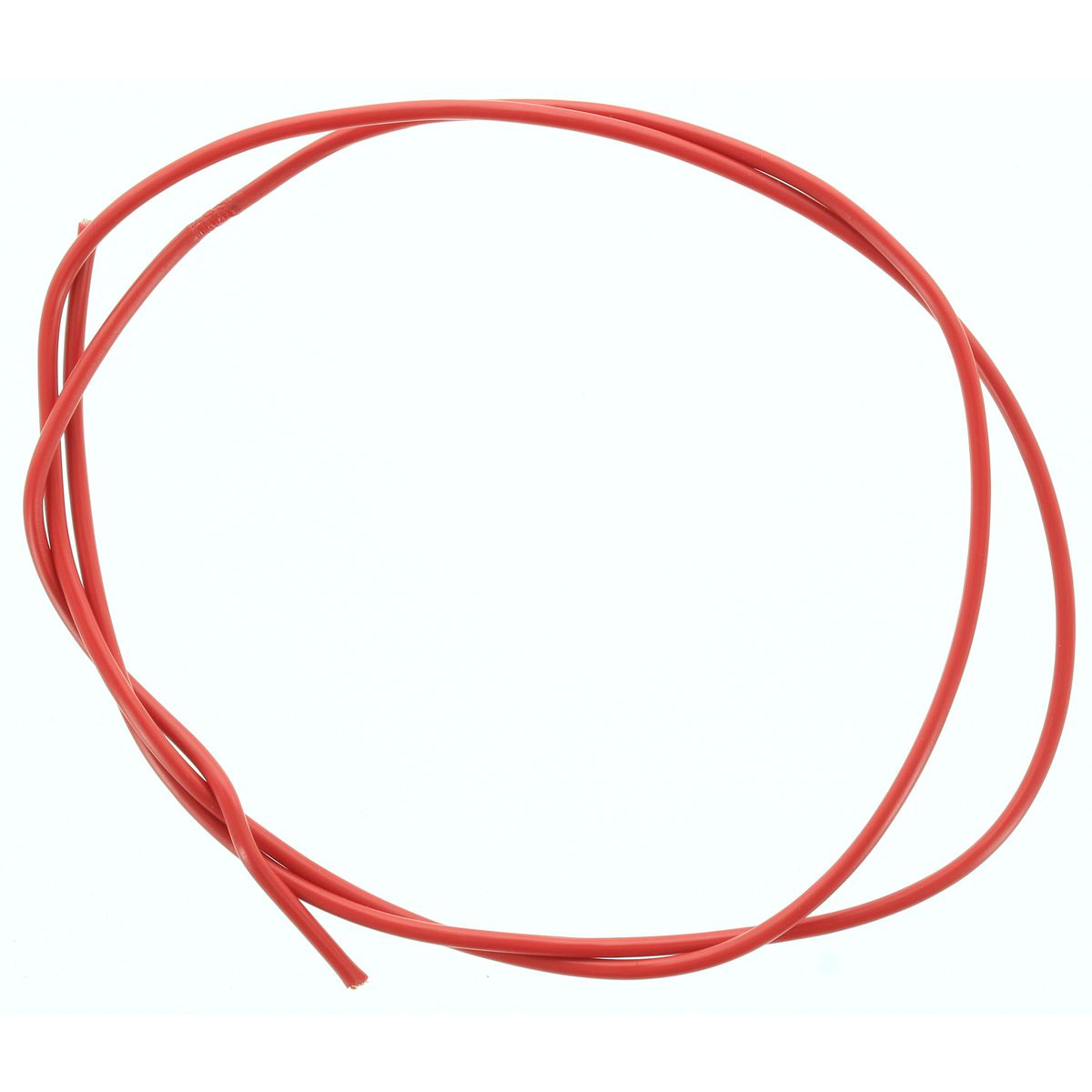 Narva 5mm Single Core Automotive Cable Red 30M - 5815-30RD