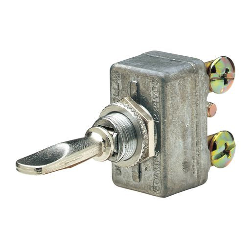 Narva Heavy Duty Toggle Switch On/Off/On SPDT - 60080BL