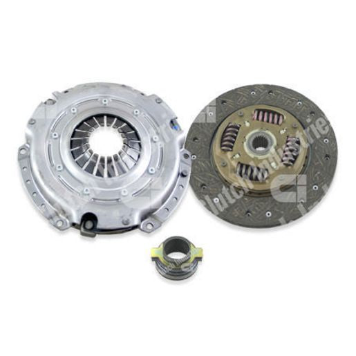 Clutch Industries Premium Euro Clutch Kit - R1240N