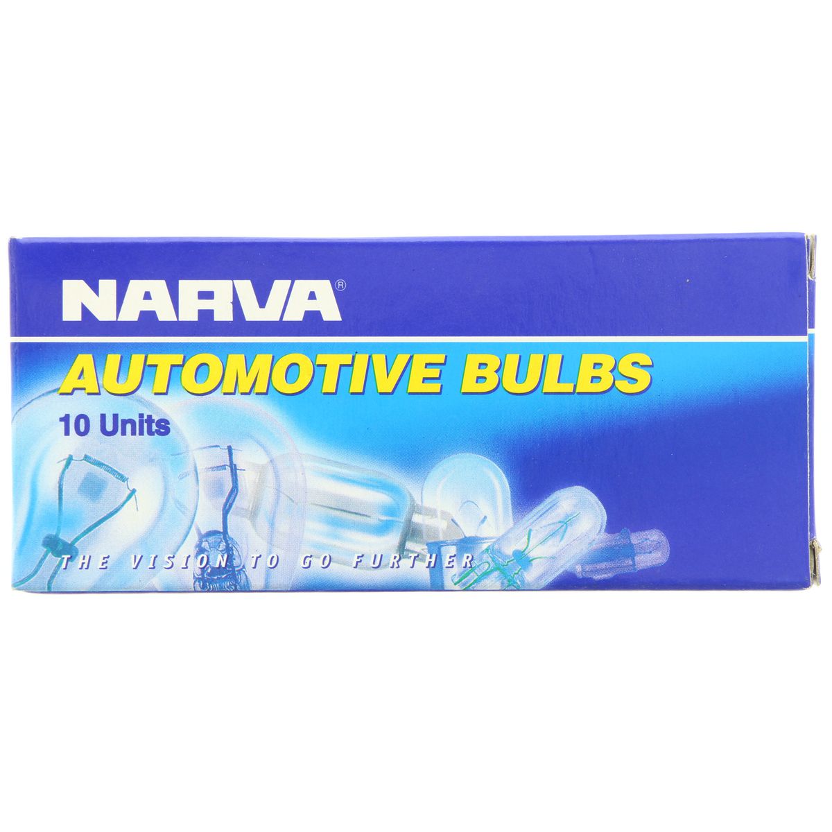 Narva Globe Holder T10 Twist Lock - 49806