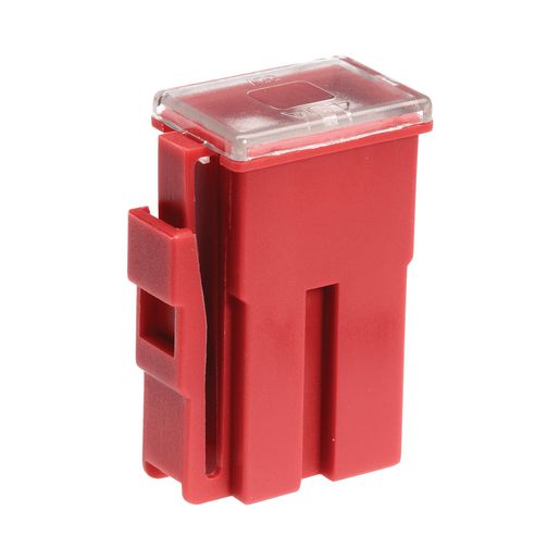 Narva Fusible Link Female with Lock 45A Red 1 Pack - 53345BL
